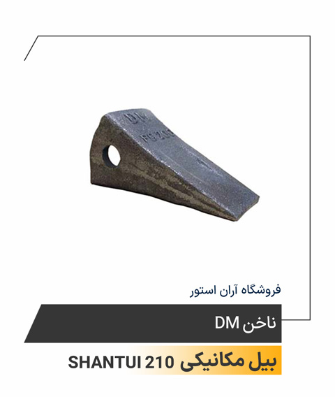 ناخن DM