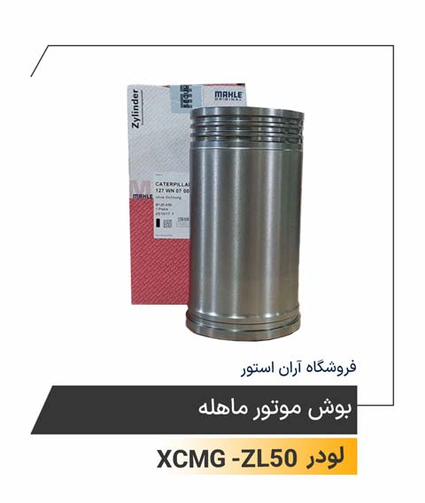 بوش موتور ماهله