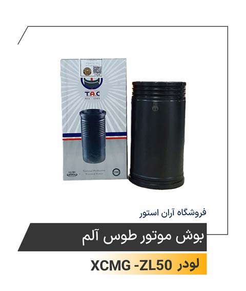 بوش موتور طوس آلم