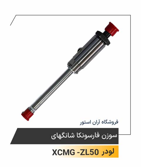سوزن فارسونکا شانگهای