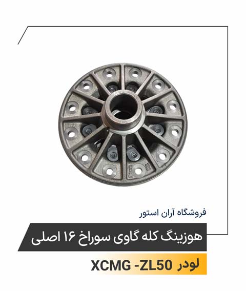 هوزینگ کله گاوی سواره 16 اصلی