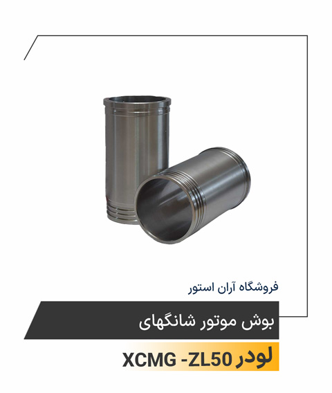 بوش موتور شانگهای